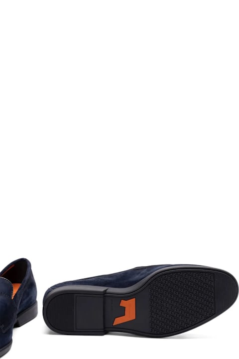 Homeware Santoni Pura A Loafer Malibu