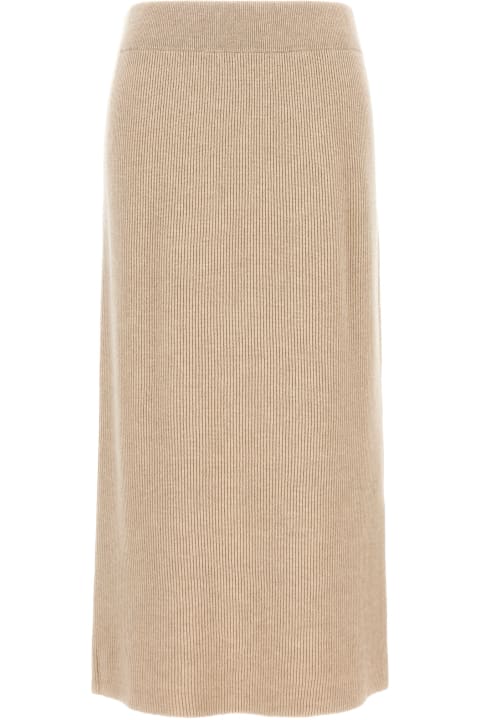 Skirts for Women Brunello Cucinelli Skirt