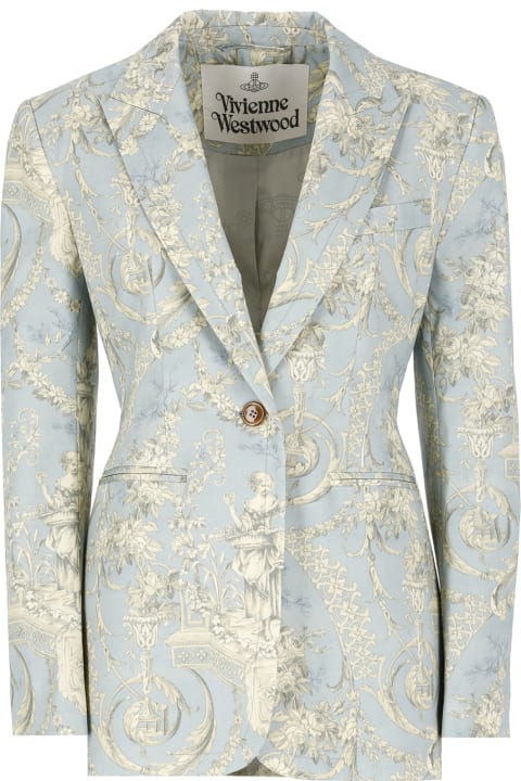 Vivienne Westwood Coats & Jackets for Women Vivienne Westwood Sb Lauren Blazer