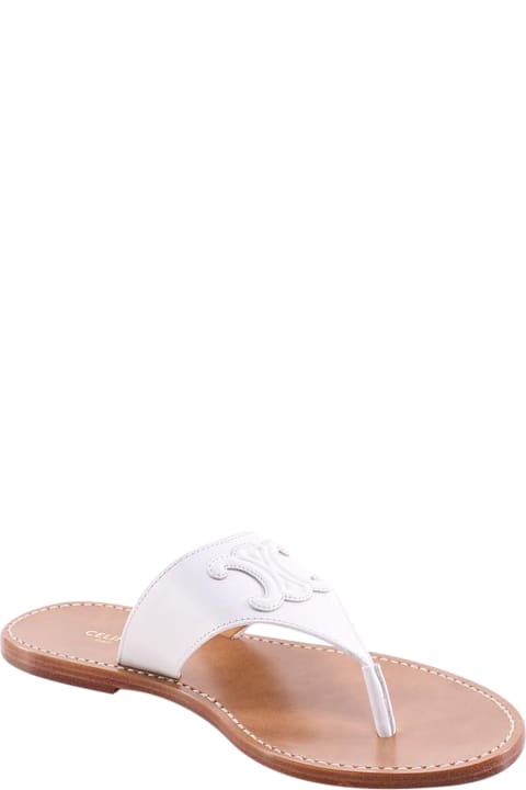【Celine】セリーヌ Triomphe 15 Sandals【国内発送】 楽天市場】CELINE セリーヌ スライドサンダル Triomphe
