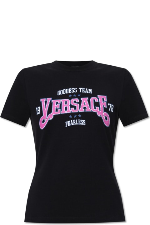 Fashion for Women Versace Printed T-shirt