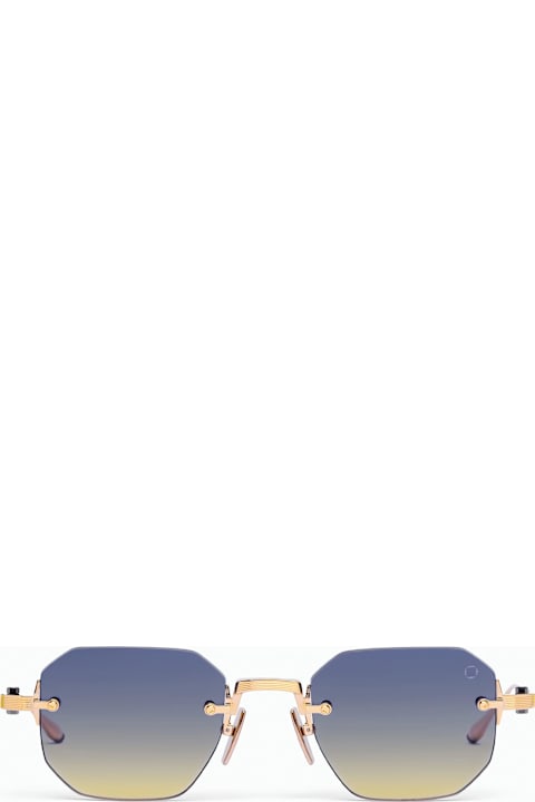 Akoni for Kids Akoni Juno-one - 12k Gold / Black Palladium Sunglasses