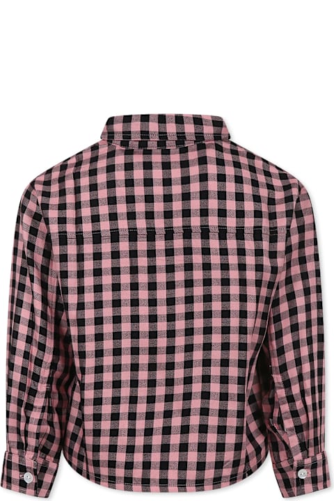 Homeware Molo Pink Shirt For Girl