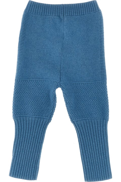 Gucci for Kids Gucci Logo Embroidery Pants
