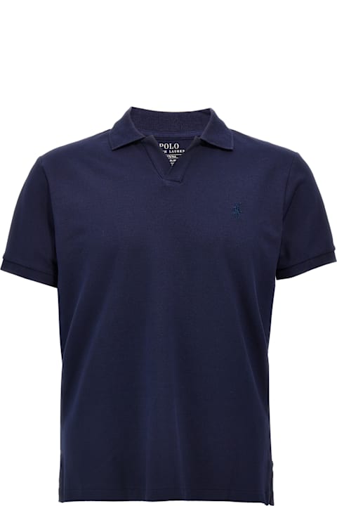 Homeware Ralph Lauren Logo Embroidery Polo Shirt
