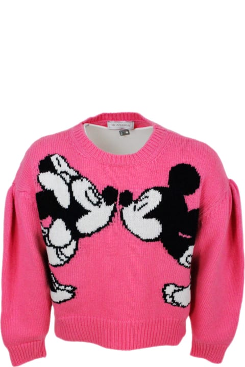 Fashion for Kids Monnalisa Sweater