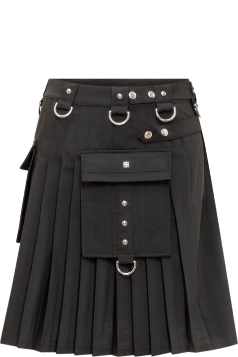 Givenchy Sale for Women Givenchy Skirt