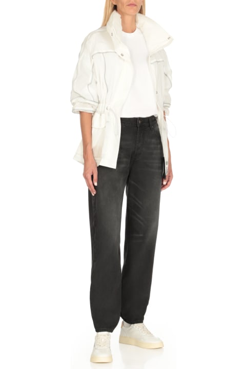 Homeware Autry Sneakers Medalist In Cowskin