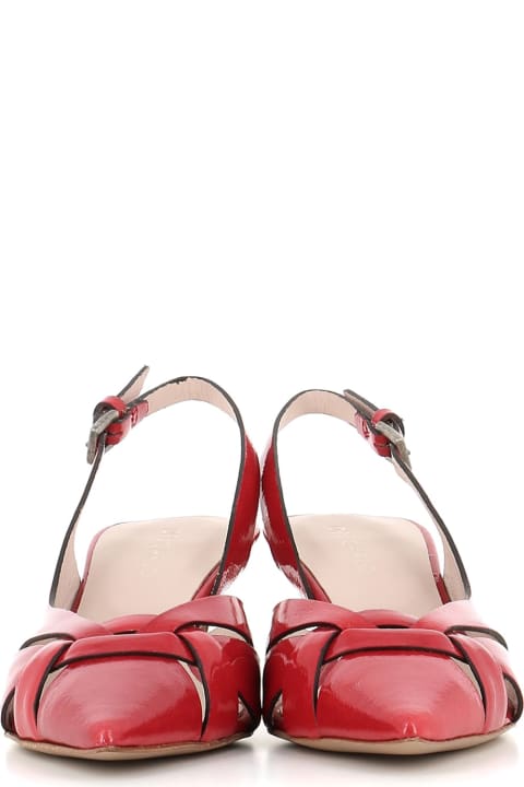 Del Carlo High-Heeled Shoes for Women Del Carlo Décolleté 11702