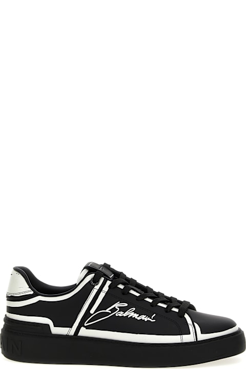 Homeware Balmain B-court Sneakers