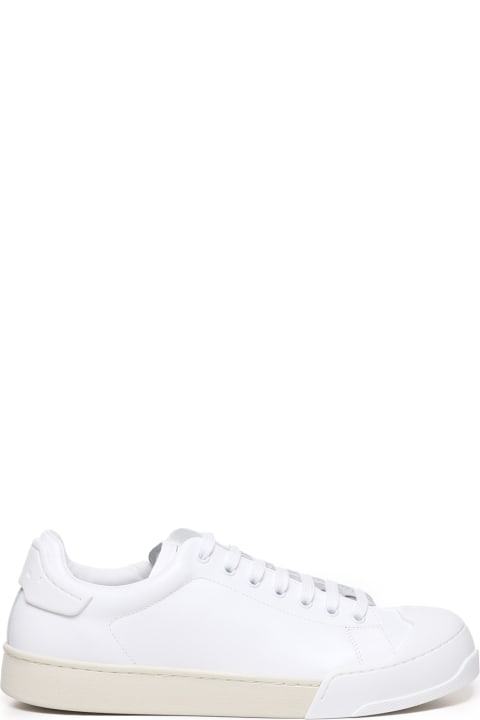 Fashion for Men Marni Sneakers With Embossed Logo