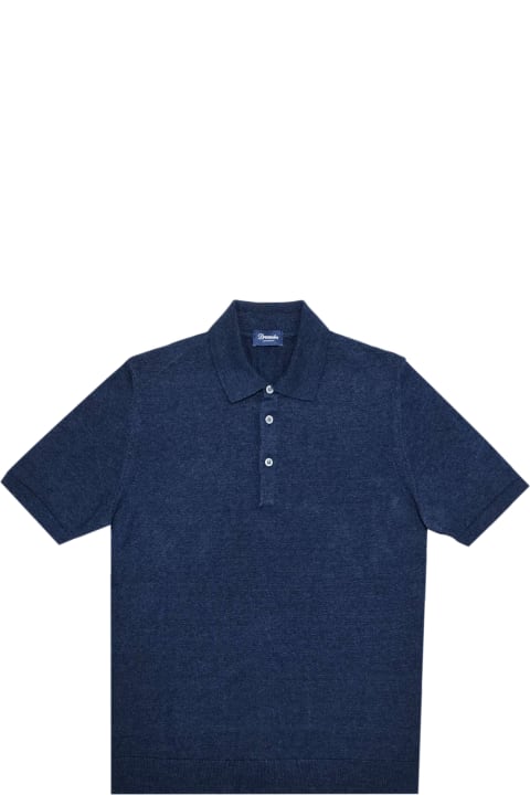 Drumohr Clothing for Men Drumohr Polo Shirt