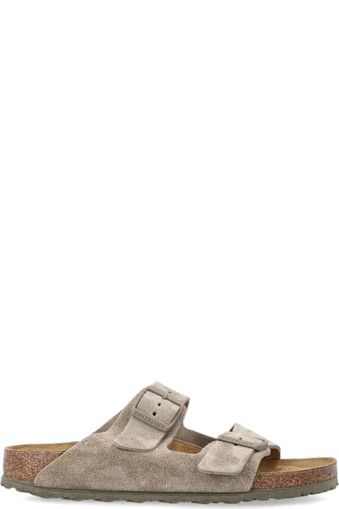 Homeware Birkenstock Birkenstock Arizona Suede Sandals