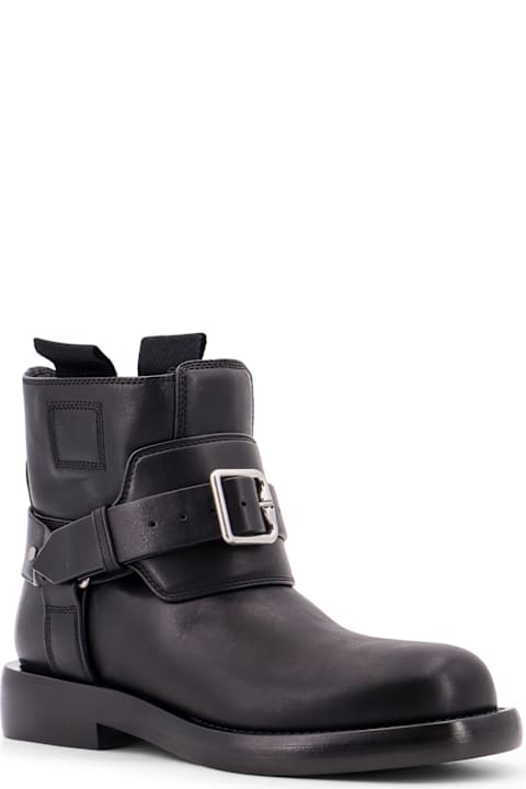 Burberry Boots for Women Burberry Cobble Boots