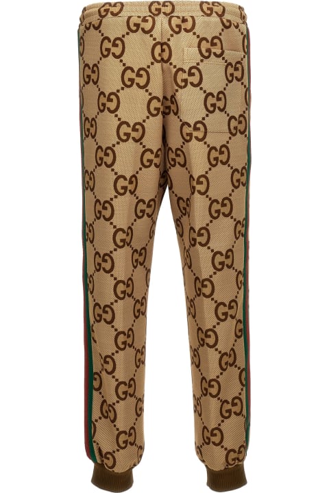 Clothing for Women Gucci 'gg' Joggers
