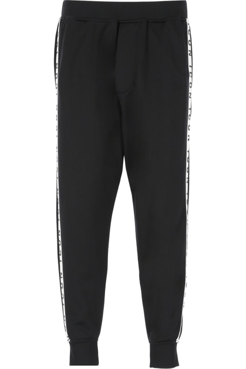 Dsquared2 Fleeces & Tracksuits for Men Dsquared2 Relax Dan Fit Sweatpants