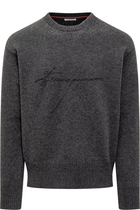 Ferragamo Sweaters for Women Ferragamo Ferragamo Sweater