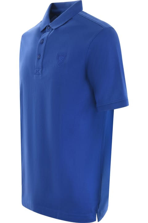 Blauer Clothing for Men Blauer Blauer Polo Shirt