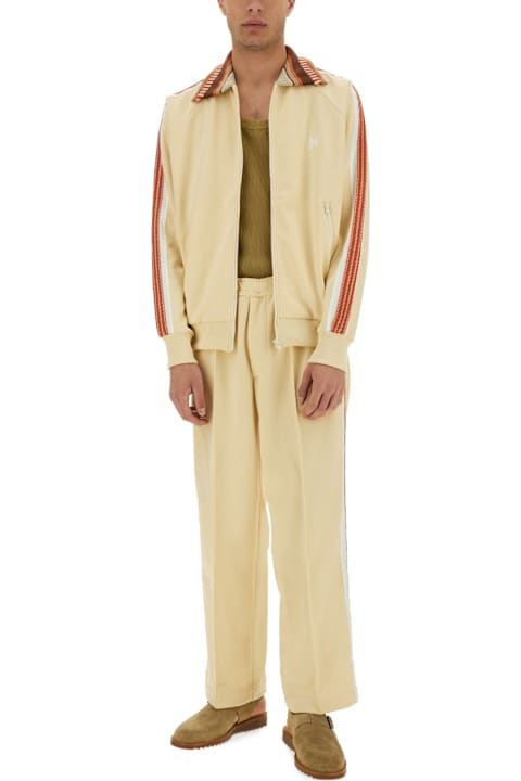 SASQUATCHfabrix Clothing for Men SASQUATCHfabrix Track Jacket "mex"