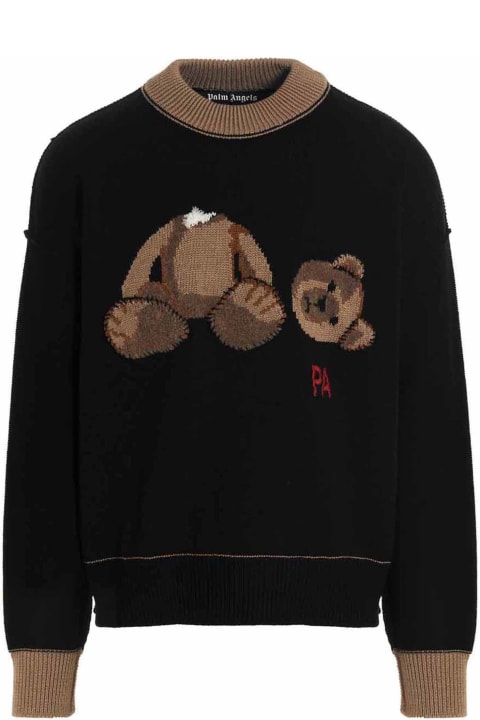 'bear' Sweater