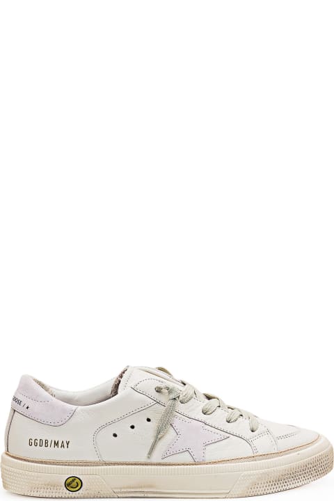 Fashion for Boys Golden Goose May Sneaker