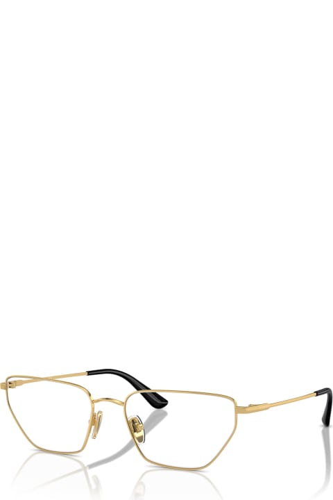 Vogue Eyewear Eyewear for Women Vogue Eyewear Vo4317 Gold Glasses