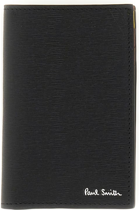 Paul Smith Wallets for Women Paul Smith Wallet With Logo