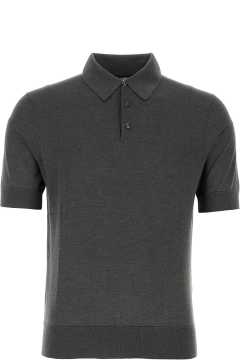 Shirts for Men Dolce & Gabbana Short Sleeved Polo Shirt