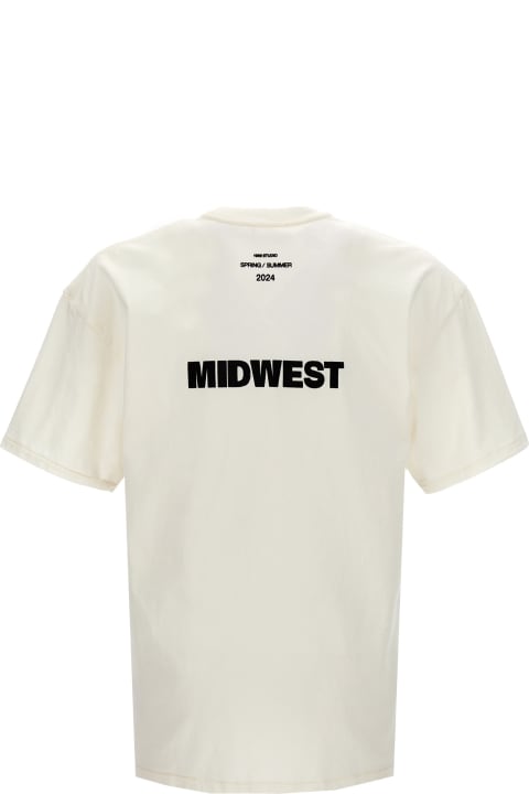 1989 Studio Topwear for Men 1989 Studio 'midwest' T-shirt