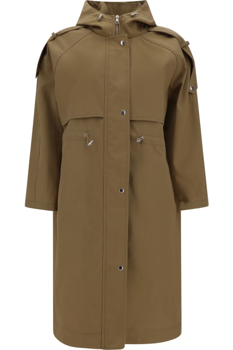 Paltò Coats & Jackets for Women Paltò Beatrice John Trench Coat