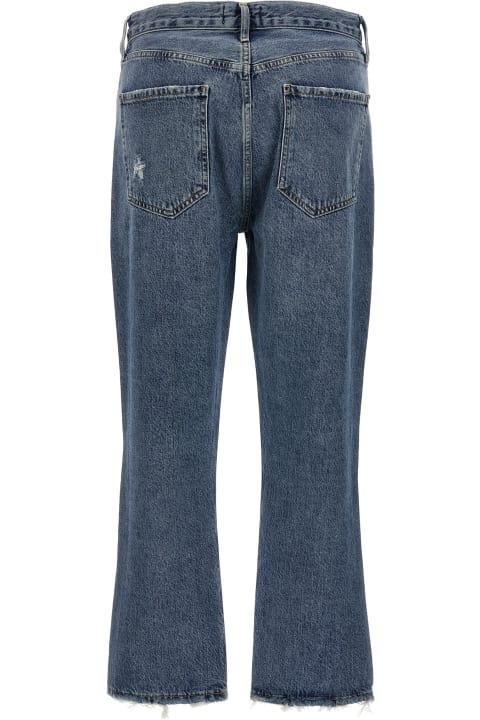 أدوات منزلية AGOLDE 'riley Crop' Jeans