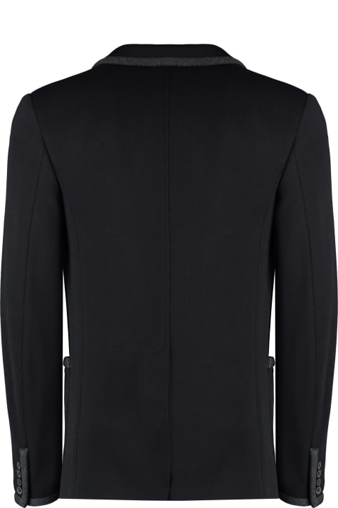 メンズ Valentinoのコート＆ジャケット Valentino Single-breasted Two-button Jacket