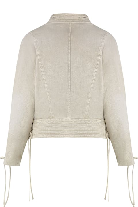 Isabel Marant Coats & Jackets for Women Isabel Marant Edina Denim Jacket