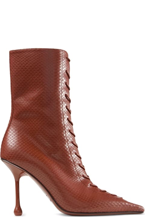 Homeware Jimmy Choo Jimmy Choo Scarlett 95mm Boots