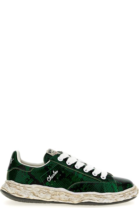 Mihara Yasuhiro for Kids Mihara Yasuhiro 'charles' Sneakers