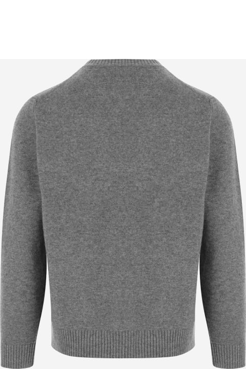 Vince Clothing for Men Vince Wool And Cashmere Sweater