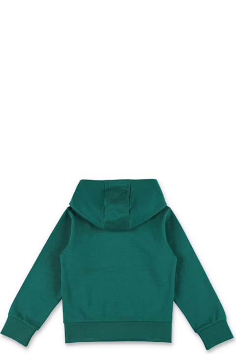 Homeware Moncler Kid - Logo Cotton Hoodie