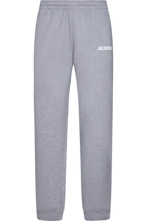 Jacquemus Fleeces & Tracksuits for Women Jacquemus Jogging Pants With Logo