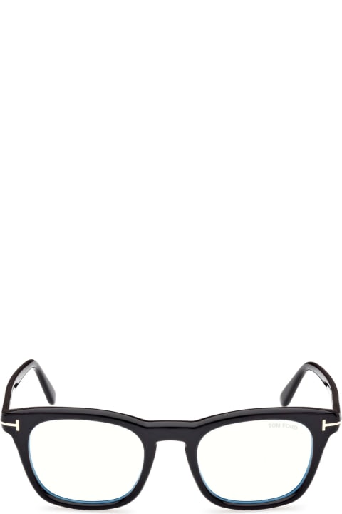 メンズ Tom Ford Eyewearのアイウェア Tom Ford Eyewear TF5870 001 Glasses