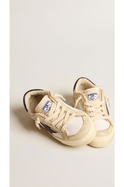 Golden Goose Shoes for Boys Golden Goose Sneakers May