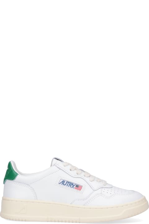 Autry "medalist" Low Sneakers
