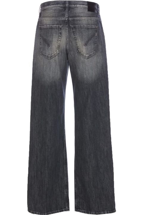 Dondup Pants & Shorts for Women Dondup Jacklyn Denim Pants