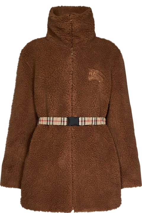 ウィメンズ Burberryのコート＆ジャケット Burberry Coat