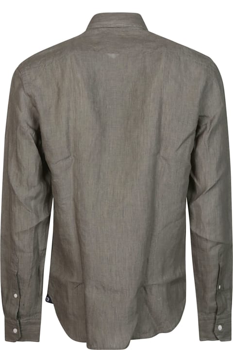 Orian Shirts for Men Orian Long Sleeve Slim Shirt