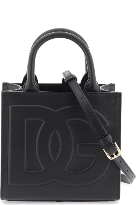 Dolce & Gabbana Totes for Women Dolce & Gabbana Dg Daily Tote Bag