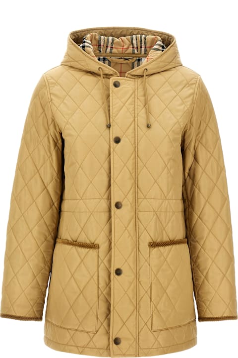 Burberry Coats & Jackets for Women Burberry Jacket Stitching