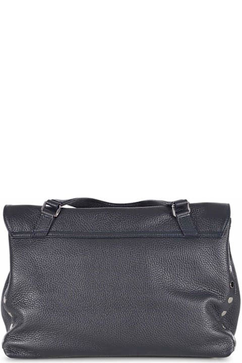 Homeware Zanellato Stud-embellished Tote Bag