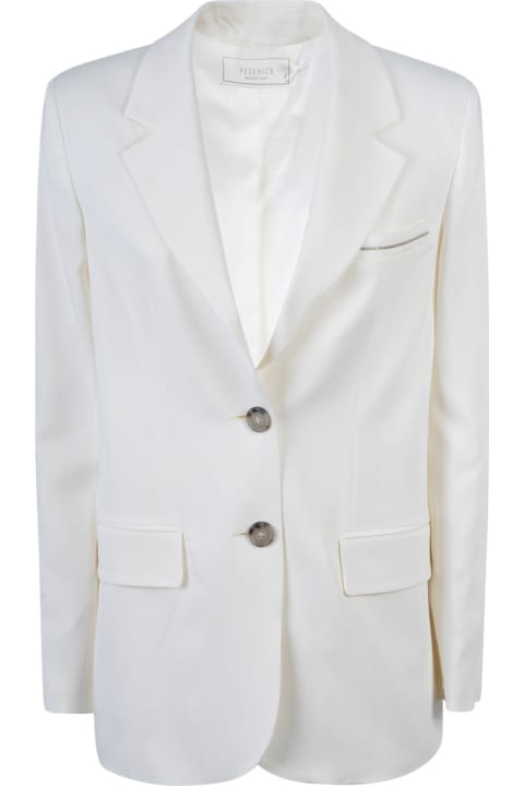 Peserico Coats & Jackets for Women Peserico Two-button Blazer