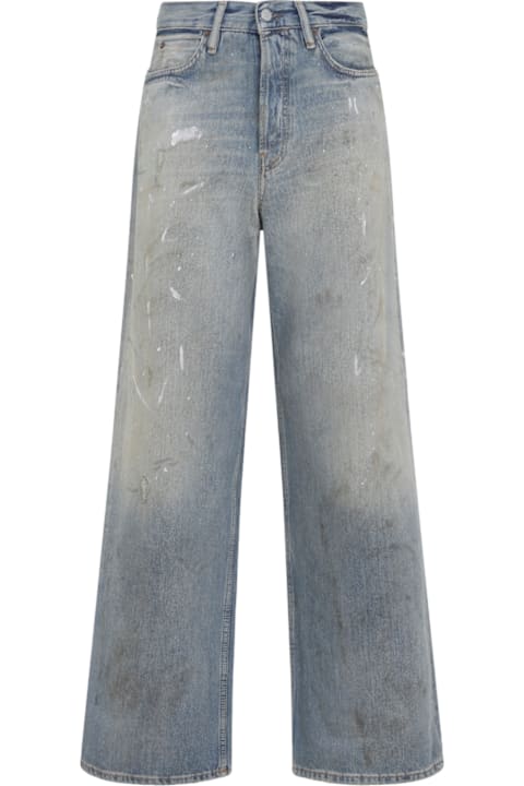 Acne Studios لـ Kids Acne Studios 1981 Jeans