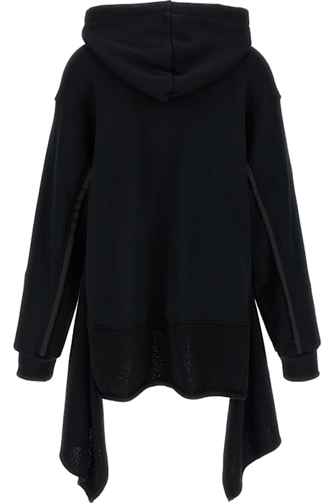 Homeware Undercover Jun Takahashi Two-material Hoodie